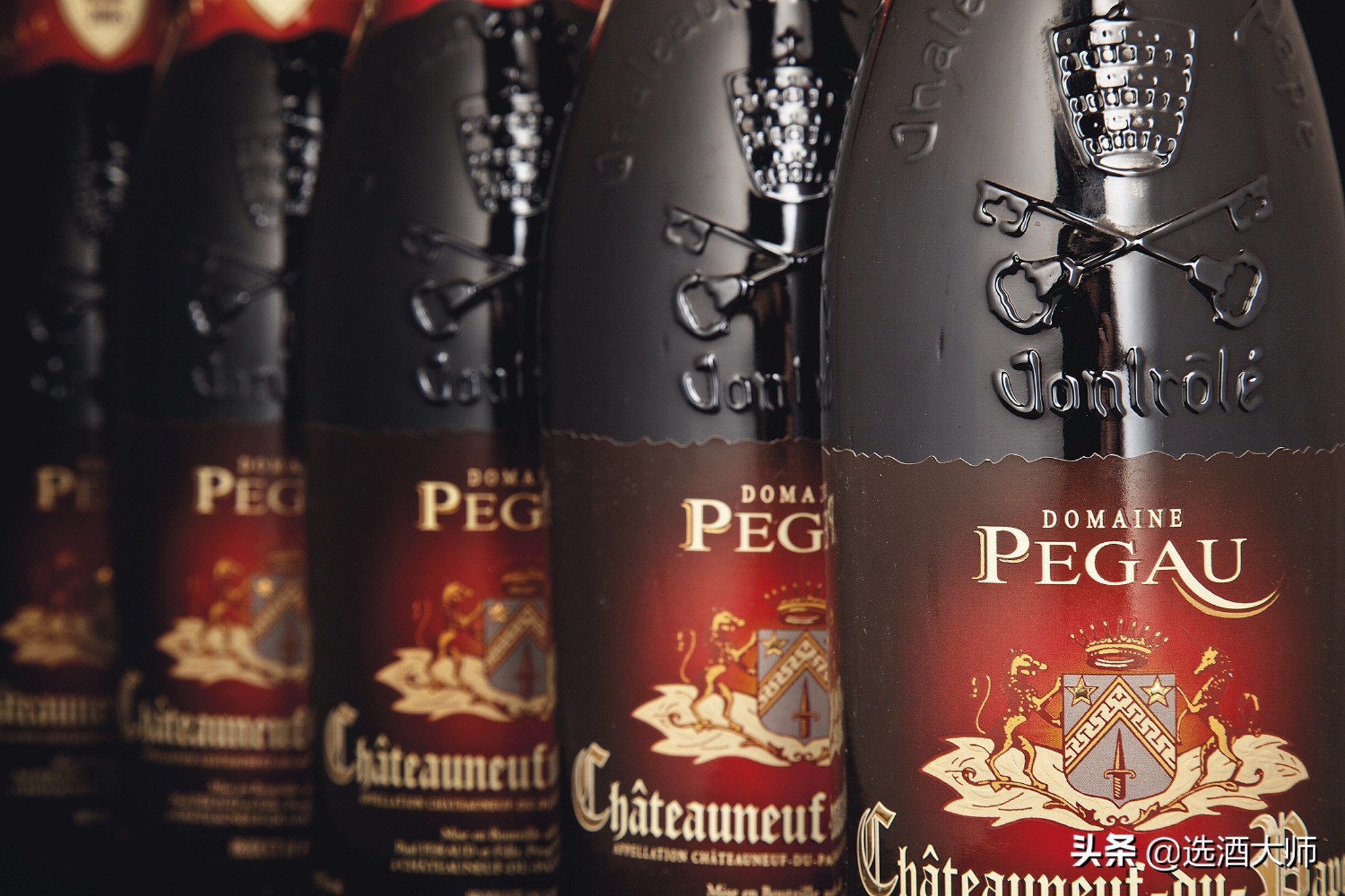 法国高档红酒推荐,法国红酒顶级品牌有哪些