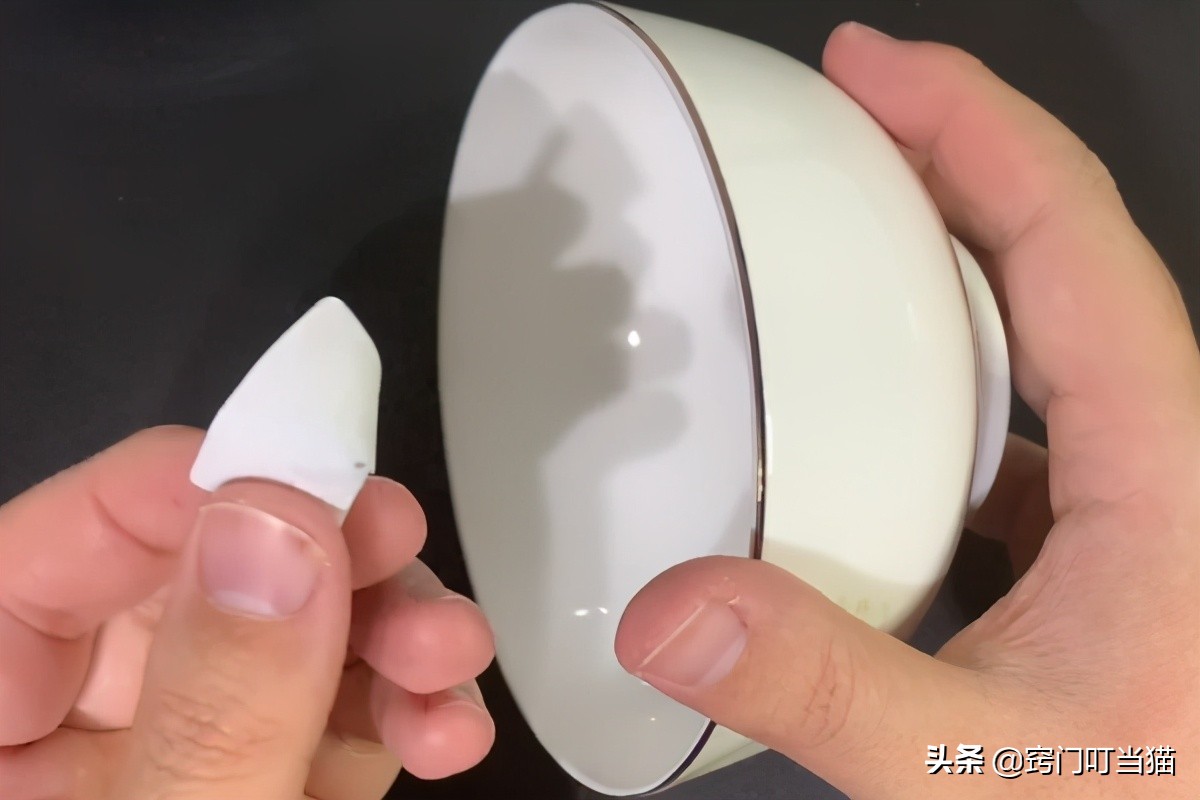 碗上的标签胶印怎么去除小妙招,去除罐子标签残留胶印的小妙招