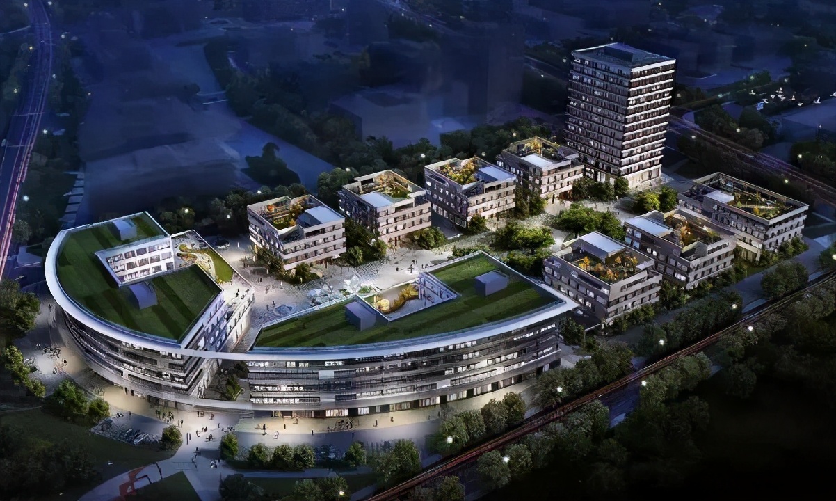 成都芯谷产业园公司怎么样,成都芯谷是市里的重点项目