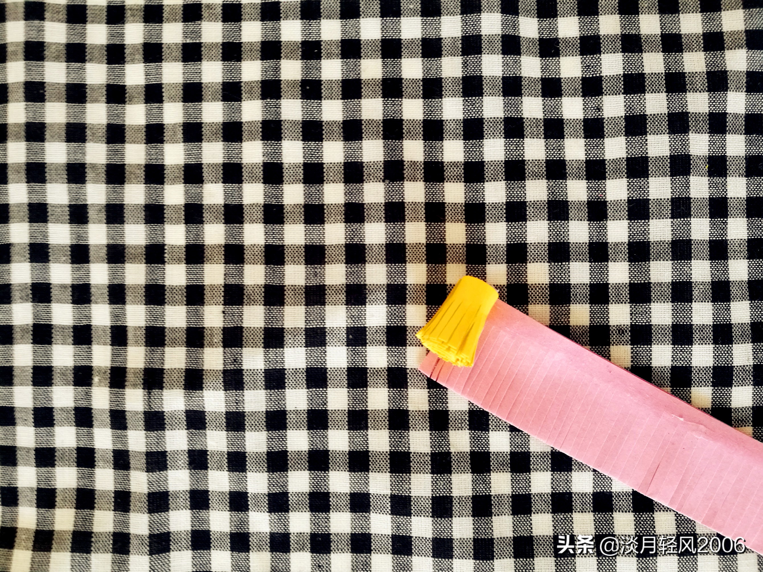 卡纸手工制作小花园,卡纸创意手工制作大全花卉