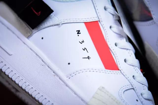 airforce1nike侧面,nikeairforce1如何设计