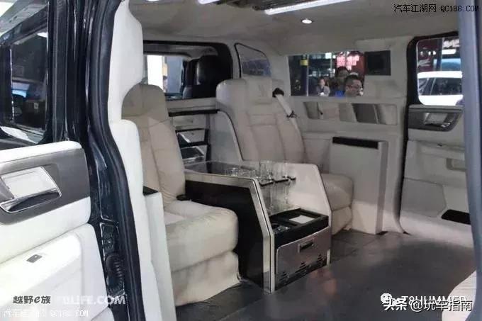 六轮悍马h2加长版视频,悍马h2越野最新款