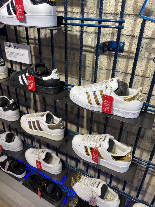 为什么韩国的耐克便宜,韩国阿迪耐克去哪买