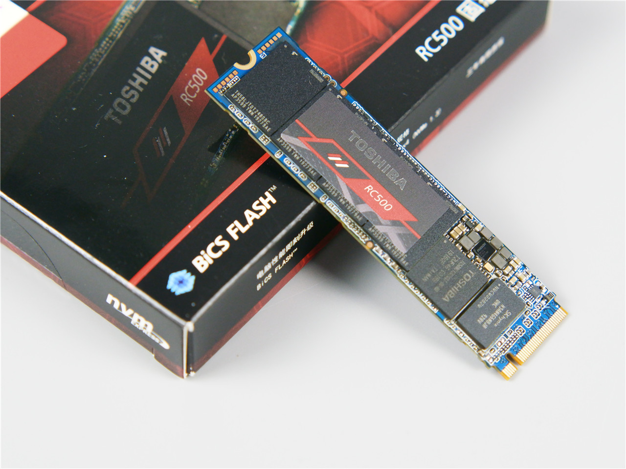 东芝固态硬盘rd500用的什么颗粒,东芝固态硬盘nvme的参数