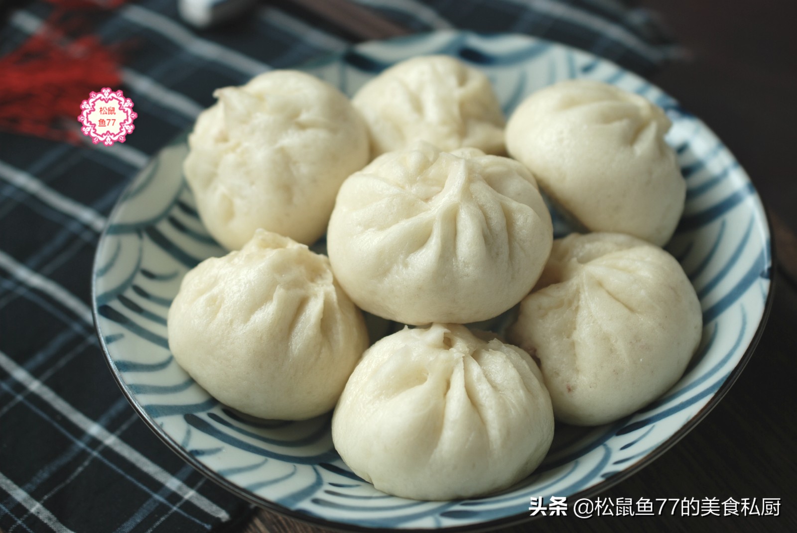 自制可爱豆沙包简单做法视频,自制豆沙包的家常做法儿童