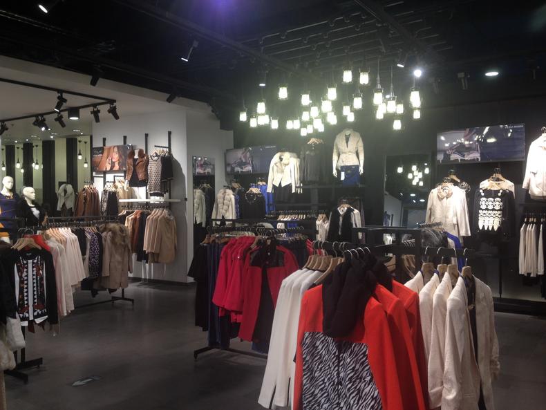 HM、Only、VEROMODA，这些你爱买的品牌原来都来自同一个地方