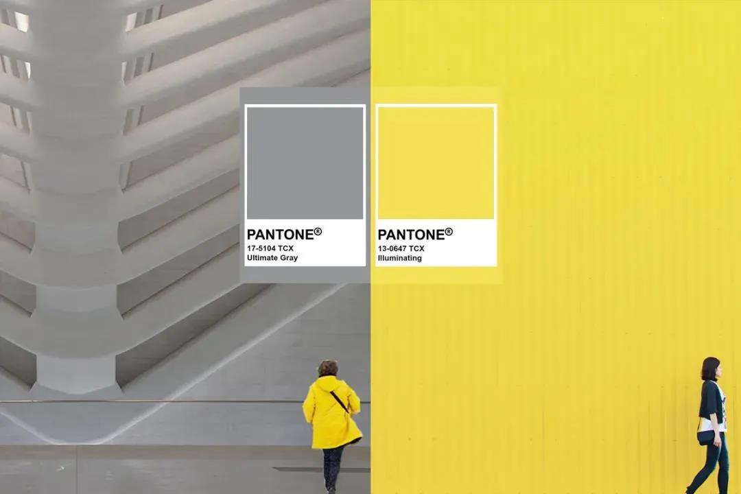 2021年最流行黄灰的穿搭,2023高级色系穿搭