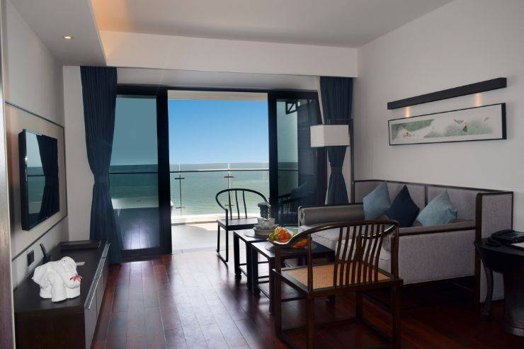 小众五星温泉度假酒店,国内顶级海滩度假酒店top10