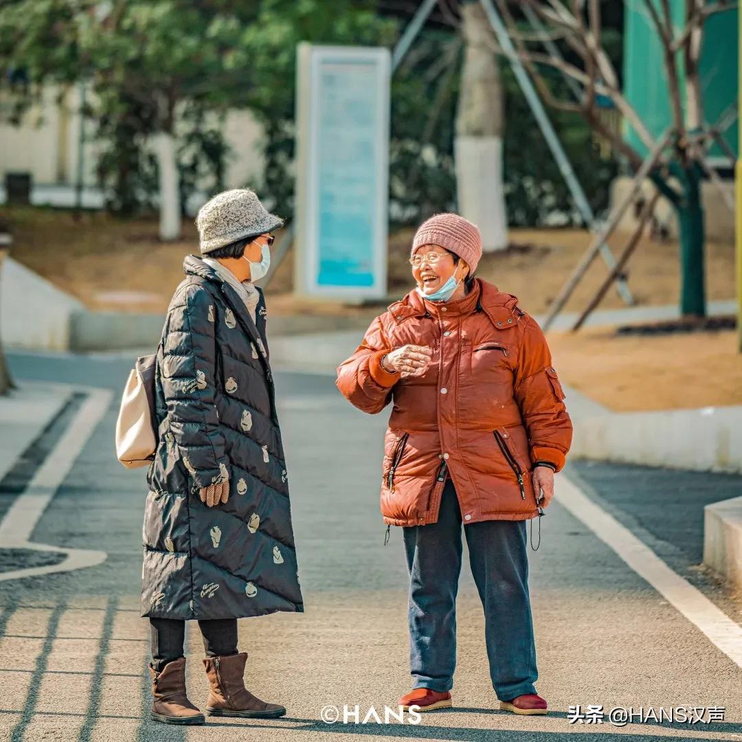 我在INS上建了个话题#2021在武汉过年