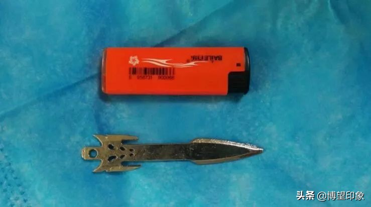 “救救我家孩子！”马鞍山这个孩子居然生吞了一把剑，结果…