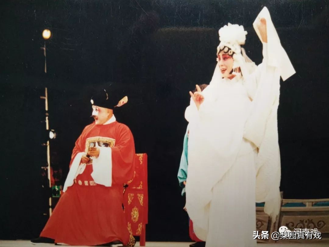 《唐知县审诰命》79年轰动京城，唐喜成李斯忠吴碧波都给他配戏