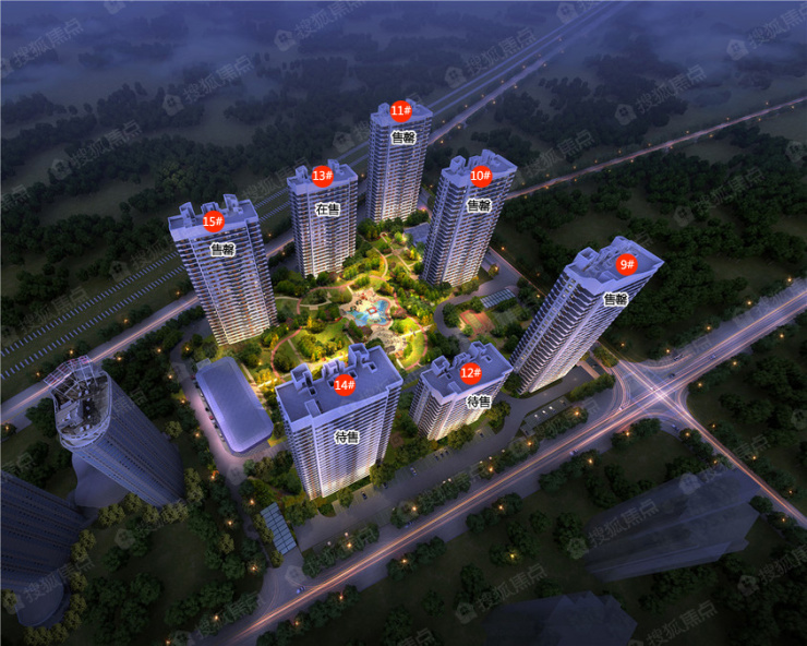 秦皇岛海景房哪个位置比较好,秦皇岛高层海景