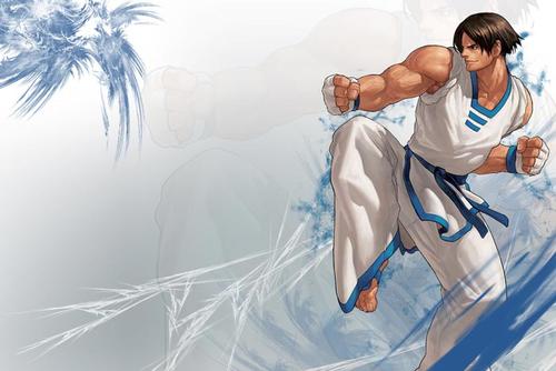 当年玩拳皇,当年玩拳皇使不出连招