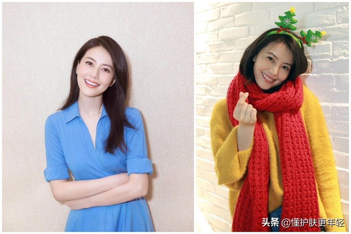 方脸女孩一定要知道的变美思路,方脸女生怎么拯救