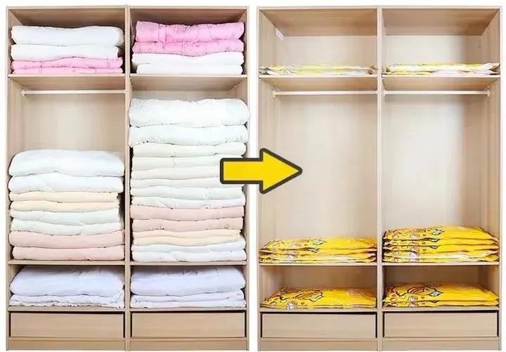 打柜子要怎么划分使用区域,打柜子布局