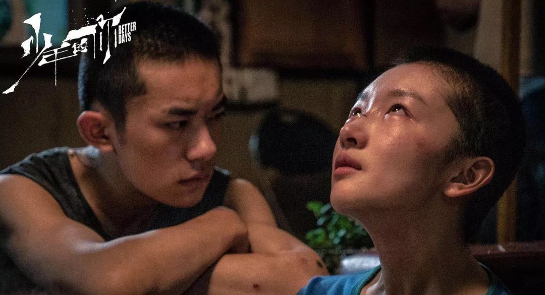 首映破亿，《少年的你》让之前的青春片不配拥有片名