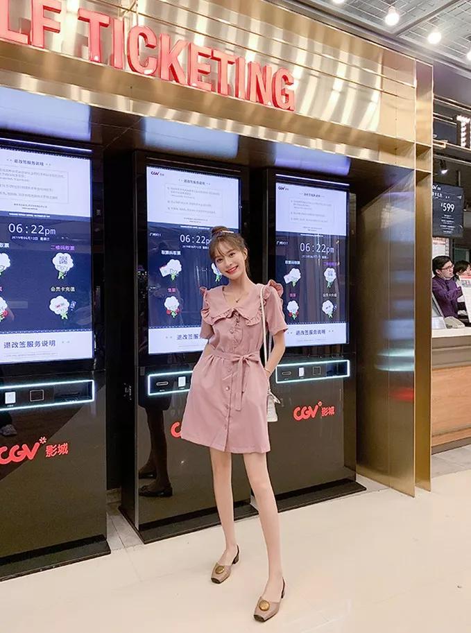 夏天爱穿裙子的女生必备,夏天爱穿裙子不好意思