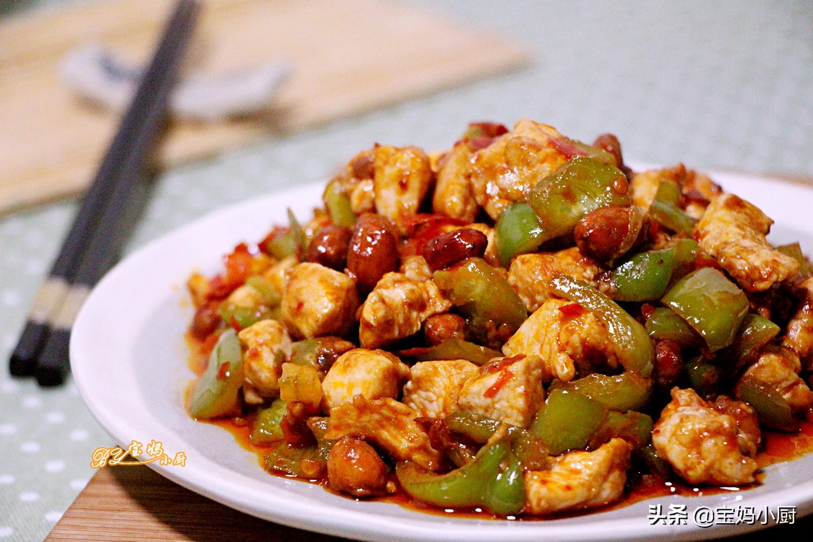 猪肉涨价了不知道吃什么好,鸡肉怎么炖肉才嫩好吃又有营养