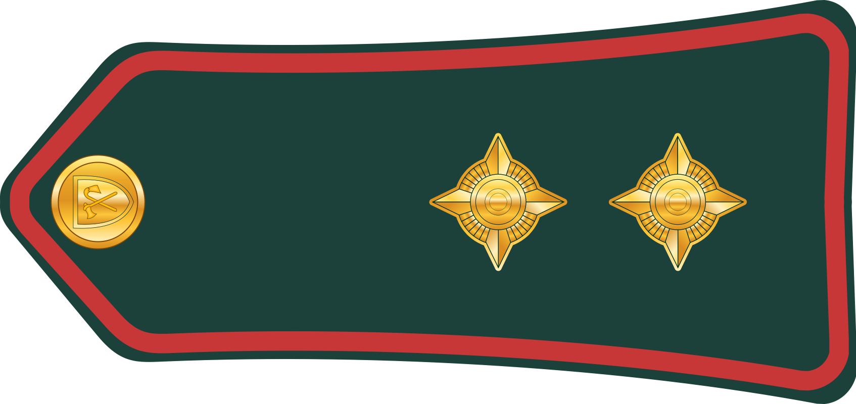 西亚各国军衔,各国军衔标识坦桑尼亚