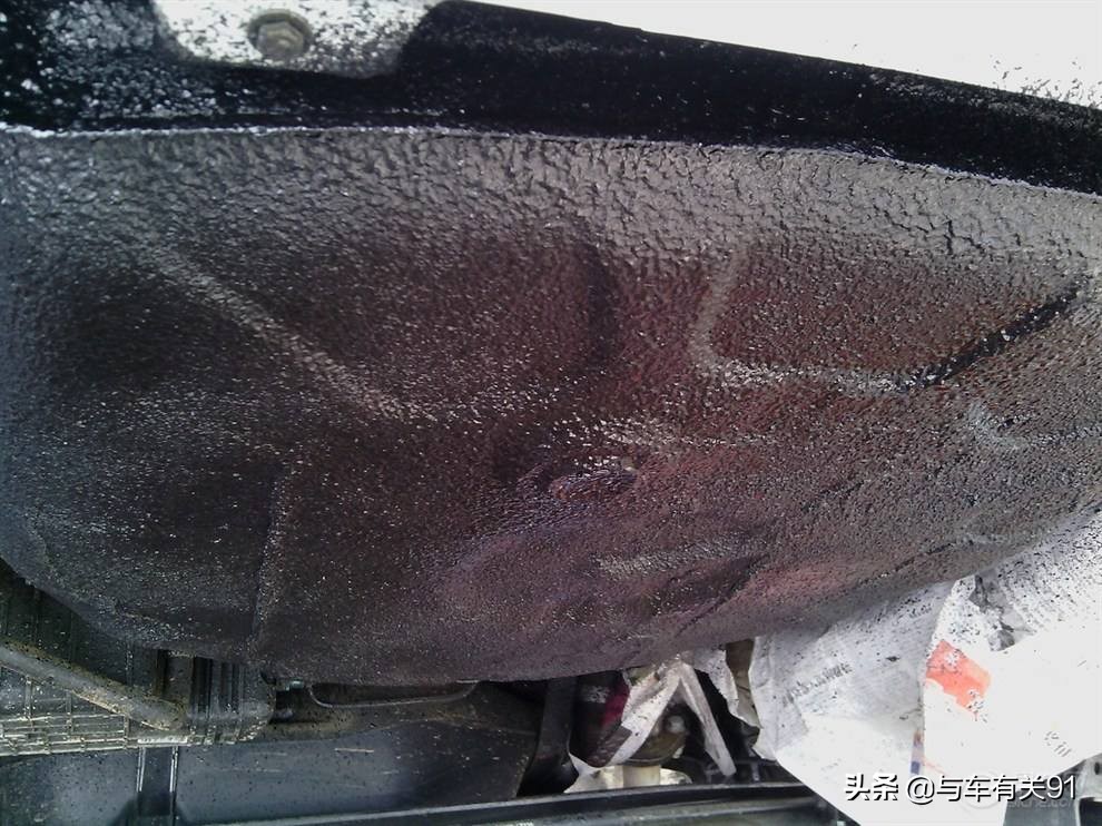 新车底盘装甲跟护板有必要装吗,底盘装甲和发动机护板有必要装么