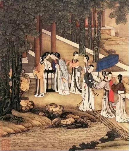 古代帝王选妃子有什么条件,古代帝王挑选妃子