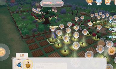 摩尔庄园手游攻略挖宝,摩尔庄园手游试玩