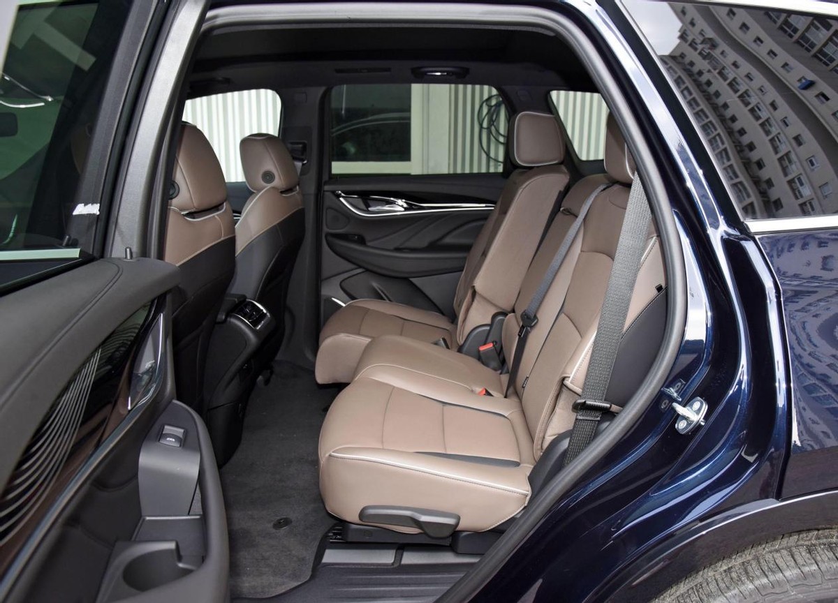 2019美系suv大赏别克昂科旗,2021款新一代别克昂科旗上市了吗