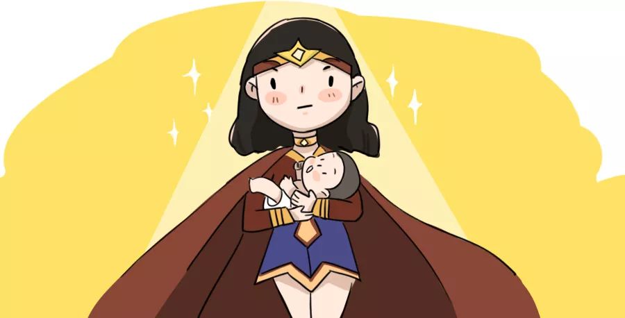 快生了怎样能快点生,快生宝宝啦需要准备什么