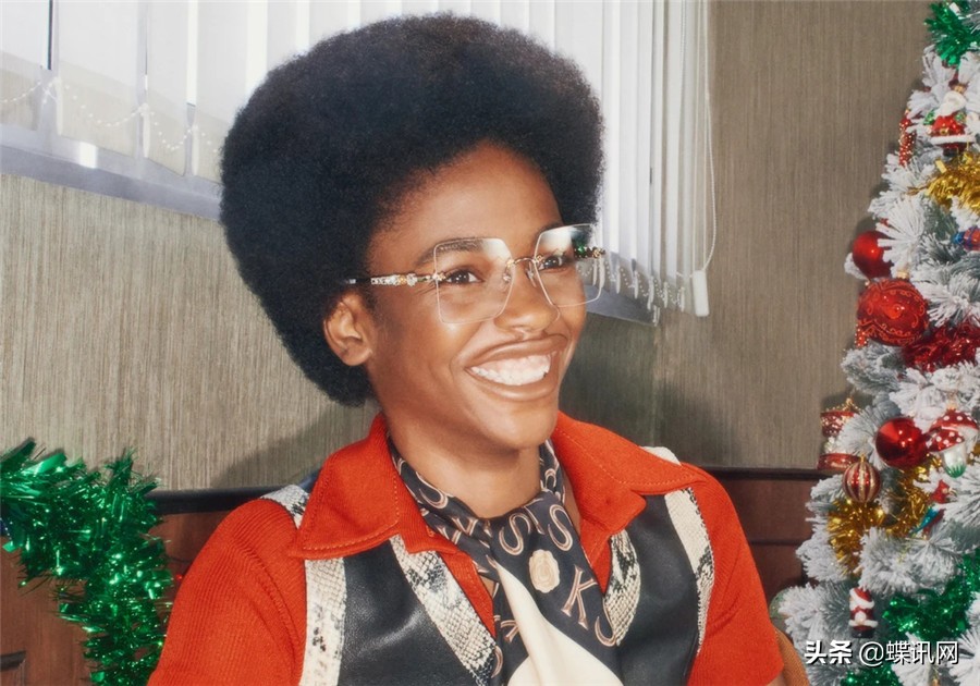 gucci美式复古2022,gucci风复古生日派对