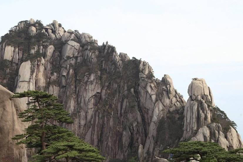 鹧鸪天八达岭长城,鹧鸪天登山