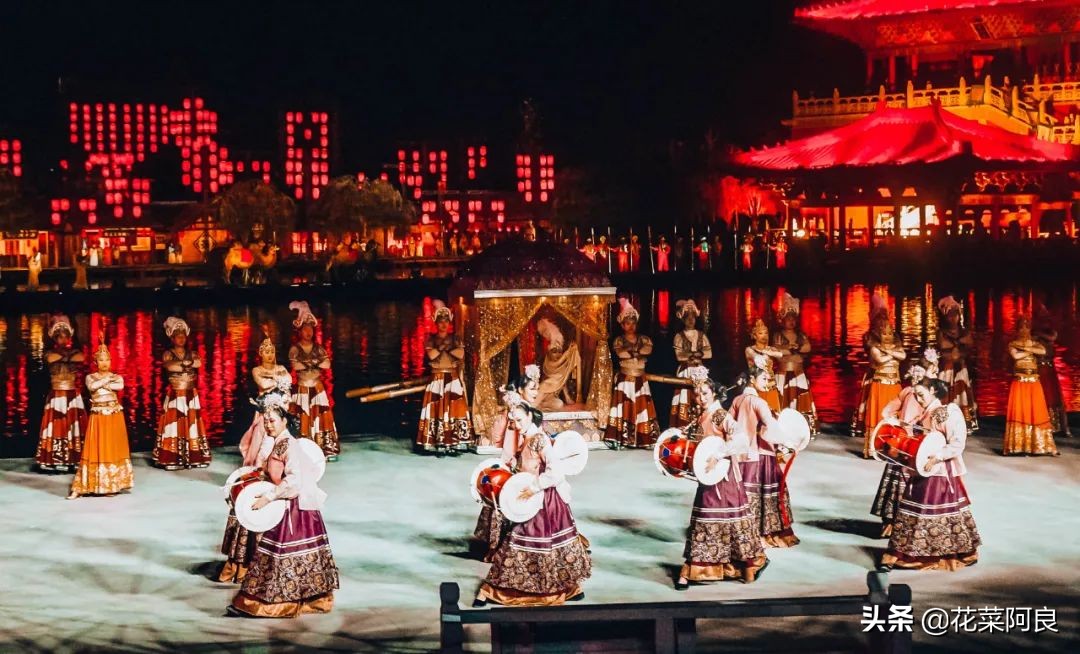 开封清明上河园东京梦华值得看吗,河南开封清明上河园东京梦华攻略