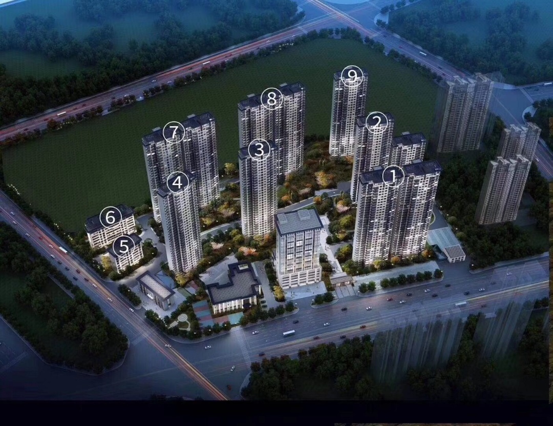 2022郑州市现房在售楼盘,郑州惠济区楼盘房价一览表