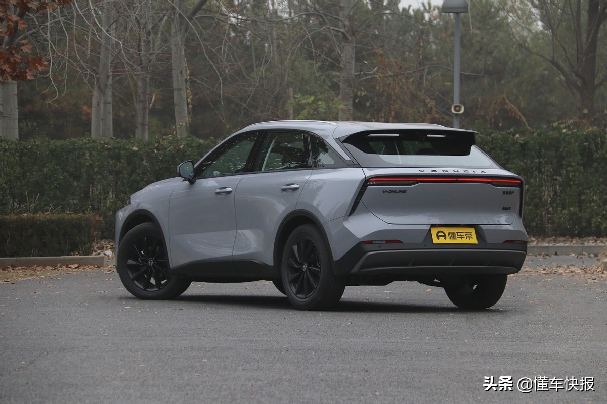 东风日产启辰大v最新试驾,东风日产启辰大v实测