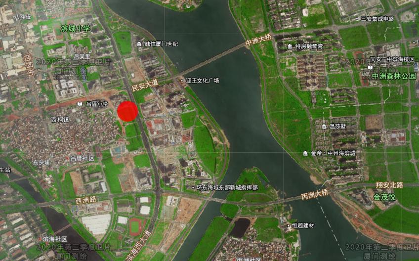 厦门岛内2024新地块预计,2023年厦门岛外岛内楼市趋势