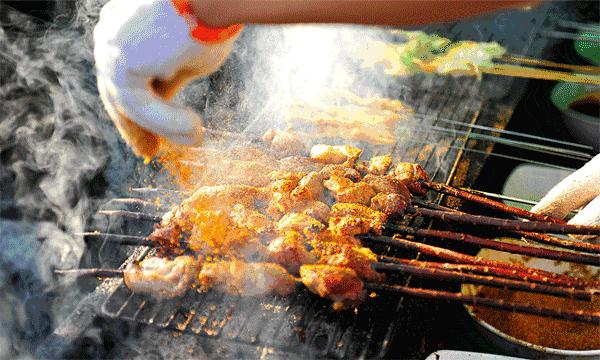 20年烧烤师傅藏着不少绝活,做30年烧烤经验告诉你