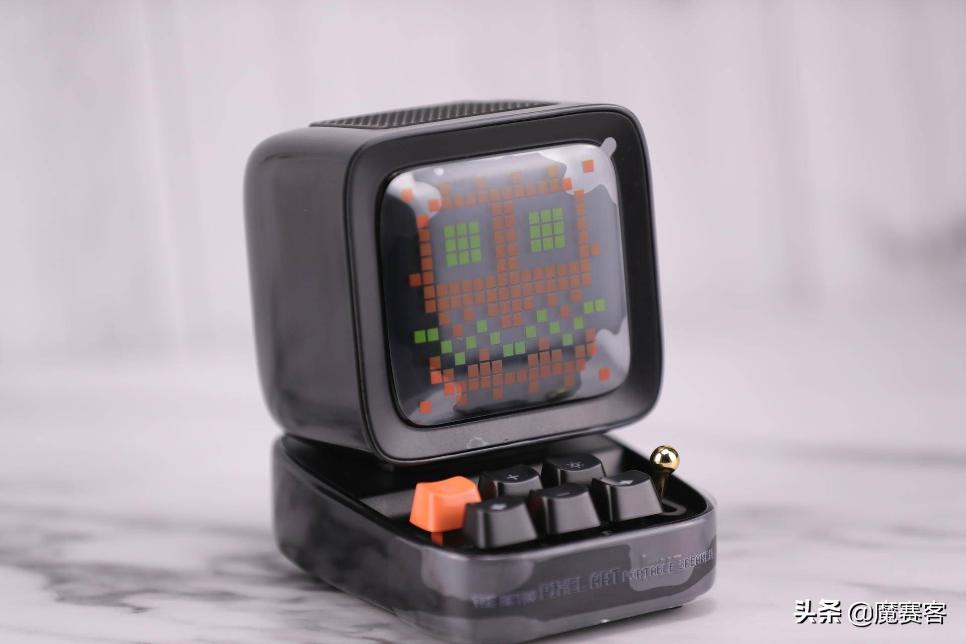 divoompro蓝牙音箱评测,divoomditoo测评