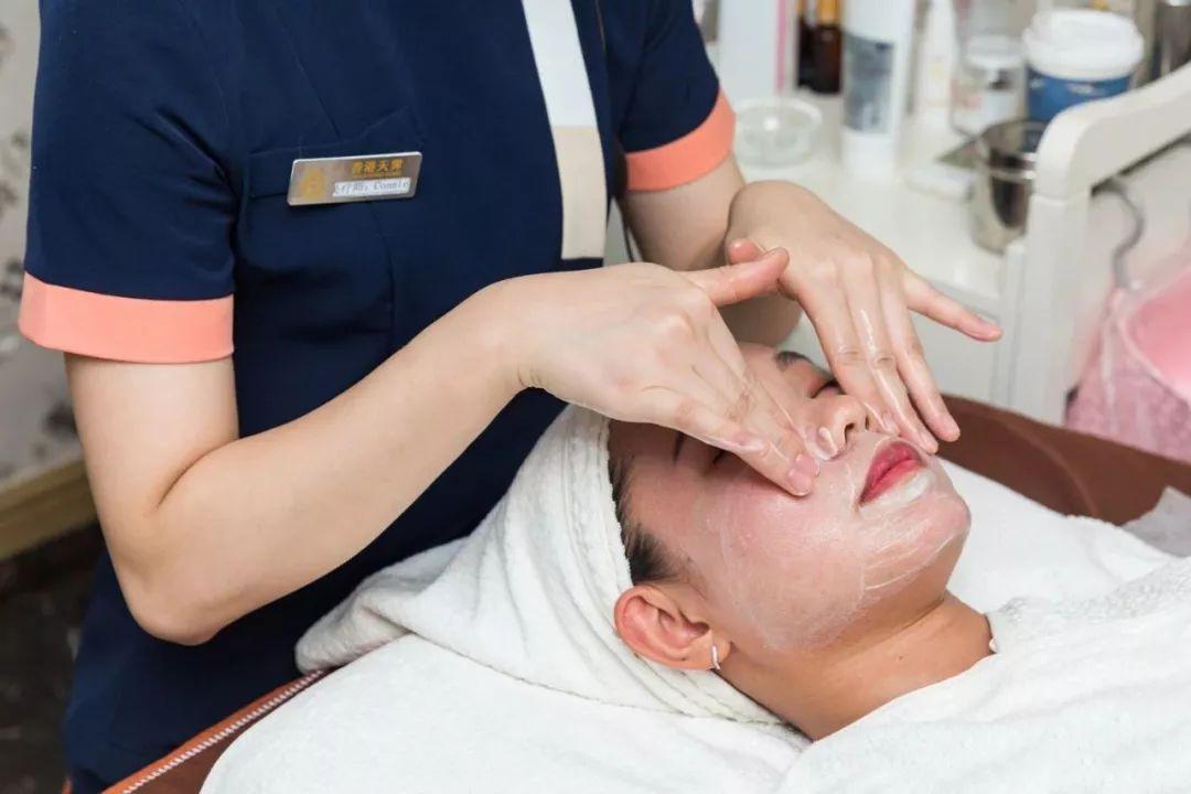 美背护肤店,美背美容养生馆