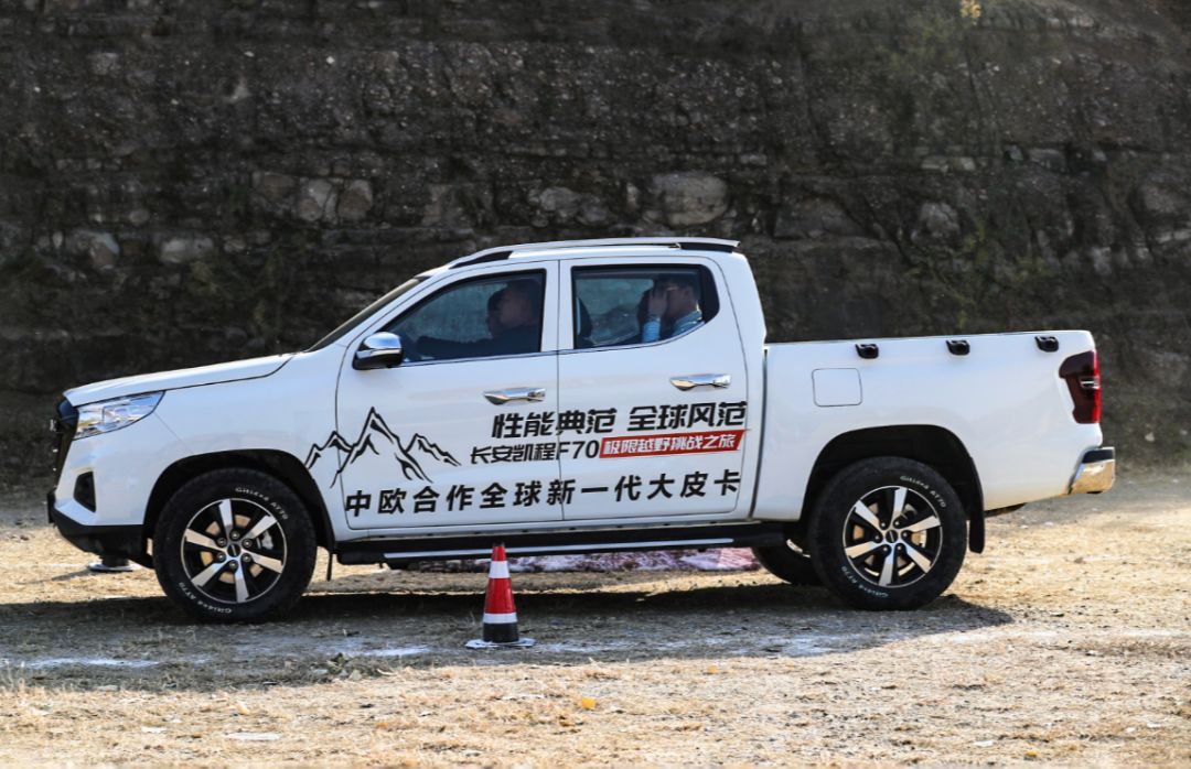 如何讲解长安凯程f70宽体大皮卡,长安皮卡凯程f70试驾