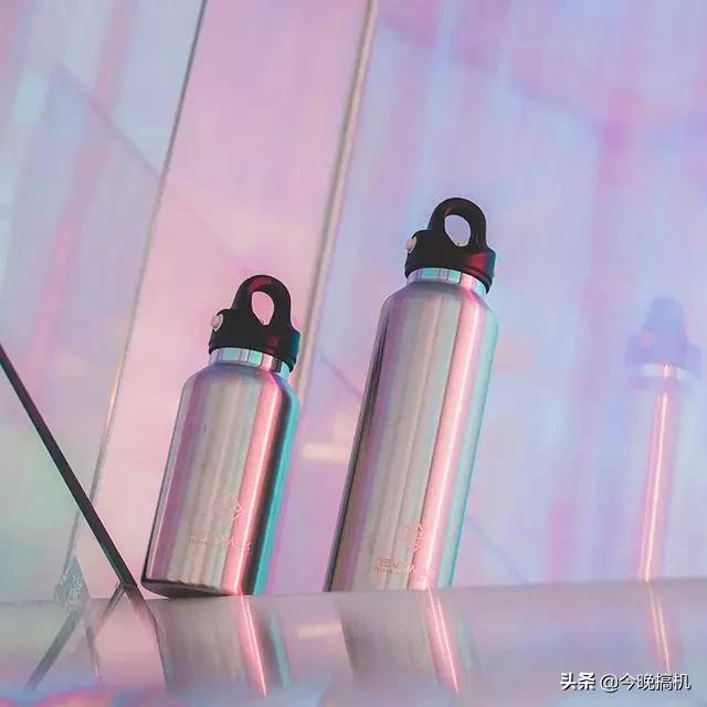 黑科技保温杯一键开启,保温杯智能杯一键开盖