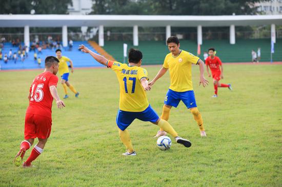 现场直播海南省青少年足球锦标赛,2016年海南省青少年足球赛决赛