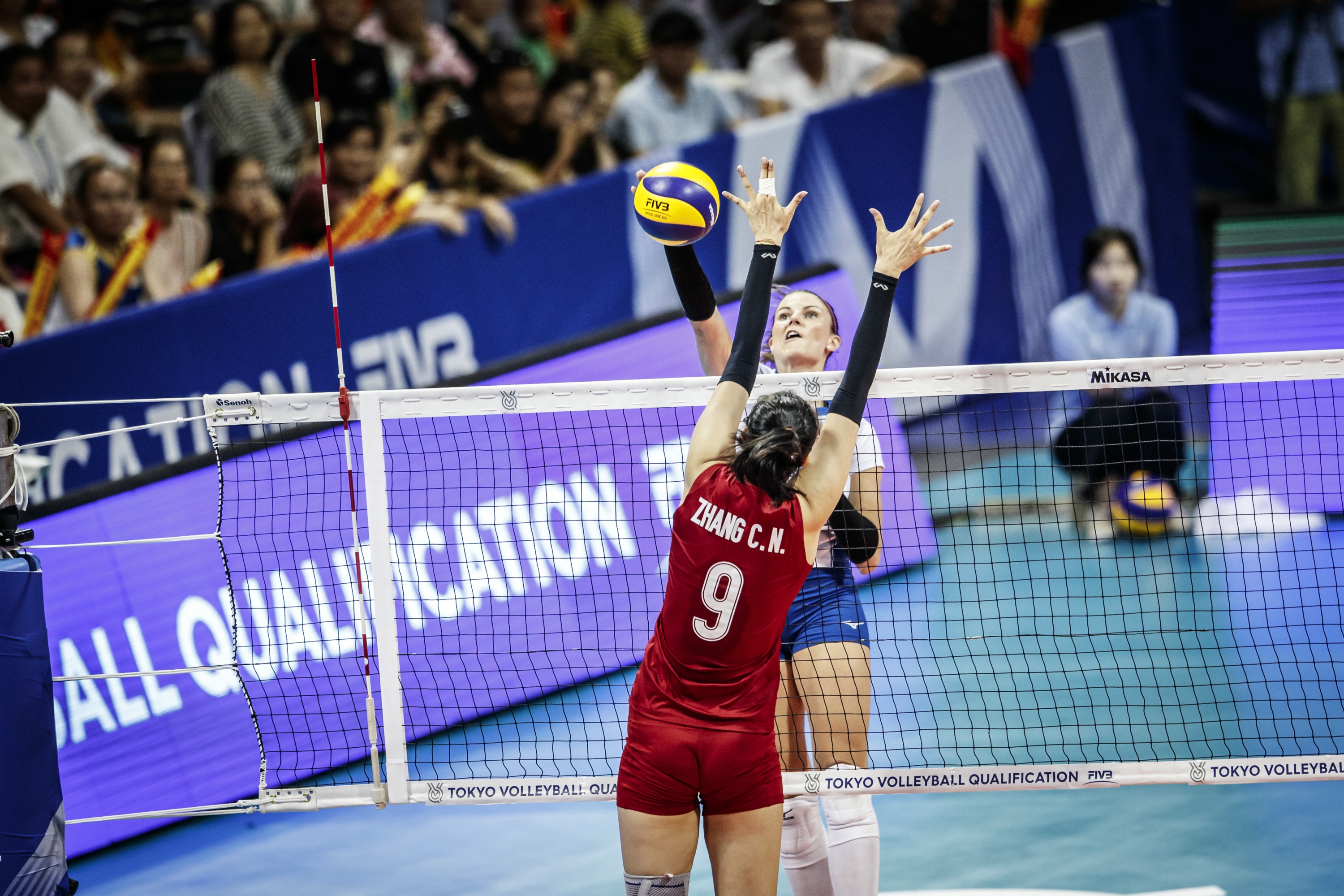 「排球装备团第三期」你的偶像都戴哪些护具打球SV为你来拆解