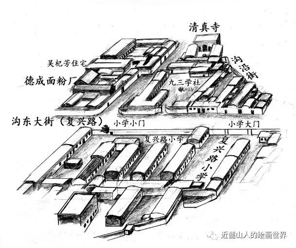 老唐山的著名商号，你还记得哪些？