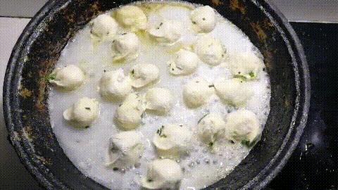 水煎包顶部不太熟怎么办,水煎包底子怎么不黄