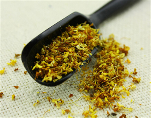 桂花陈酒冰饮,30年的桂花陈酒