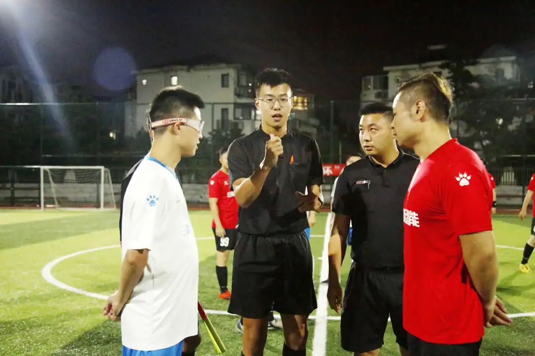 够劲！过瘾！康健第一届“康乐杯”足球邀请赛你看了吗？