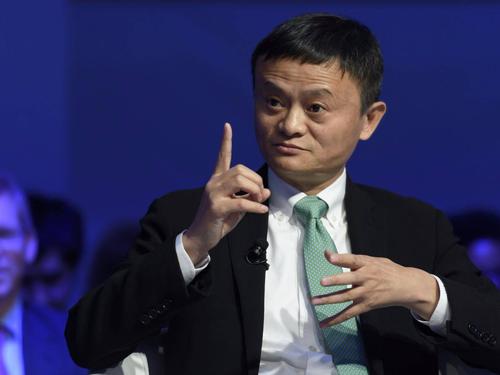 阿里巴巴马云退休时说的话,马云退休谁来管理阿里巴巴
