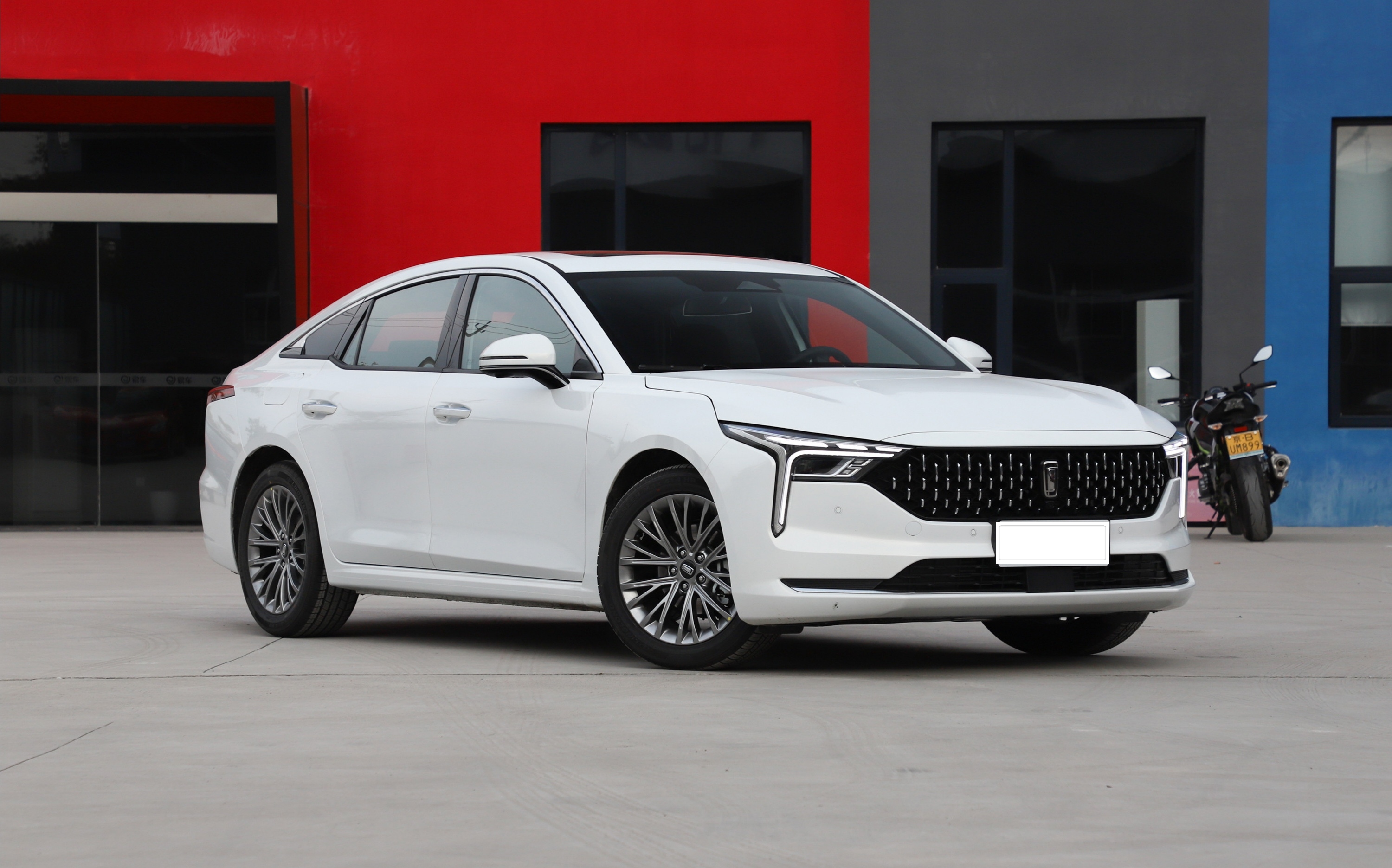 一款车如何俘获人心且看奔腾b70,10款奔腾b70空间怎么样