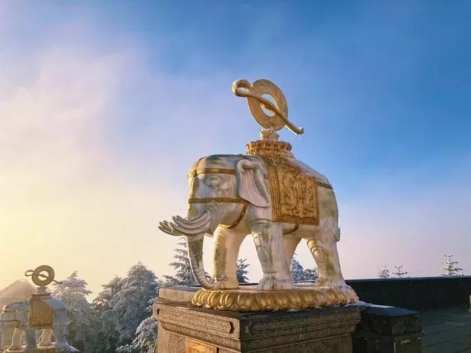 第25届峨眉山冰雪温泉节怎么抢票,2023峨眉山冰雪温泉节是干嘛的