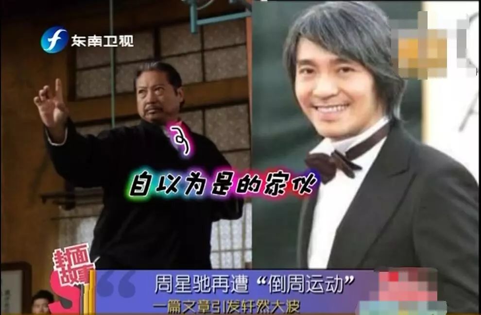 向太陈岚发长文痛骂周星驰,向太陈岚对张柏芝的评价