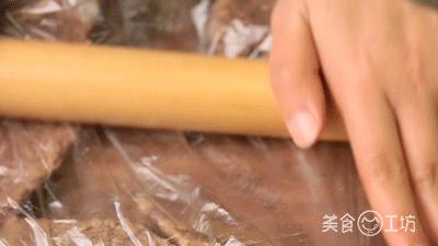 香辣爽口灯影牛肉丝,超好嚼的牛肉干吃货必备零食